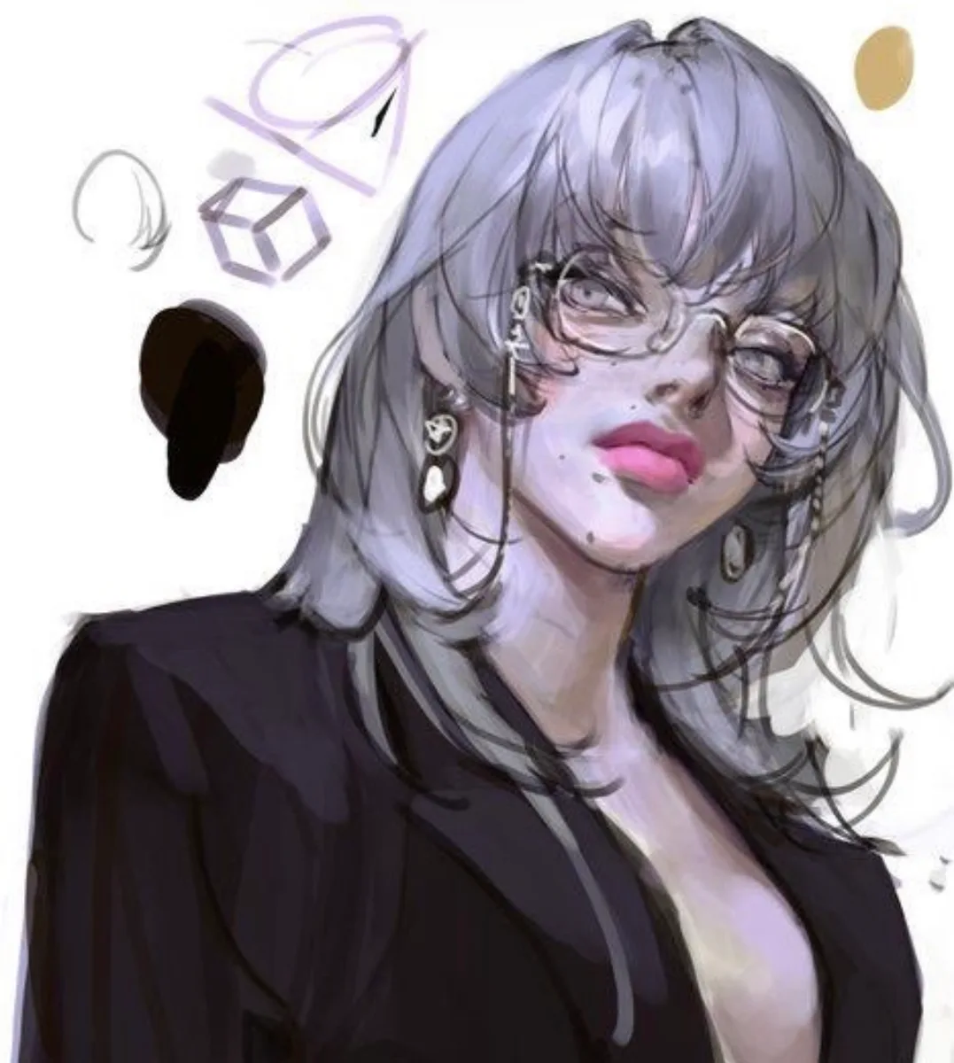 DOMINATRIX | Fiona Beaumont  scenario artwork