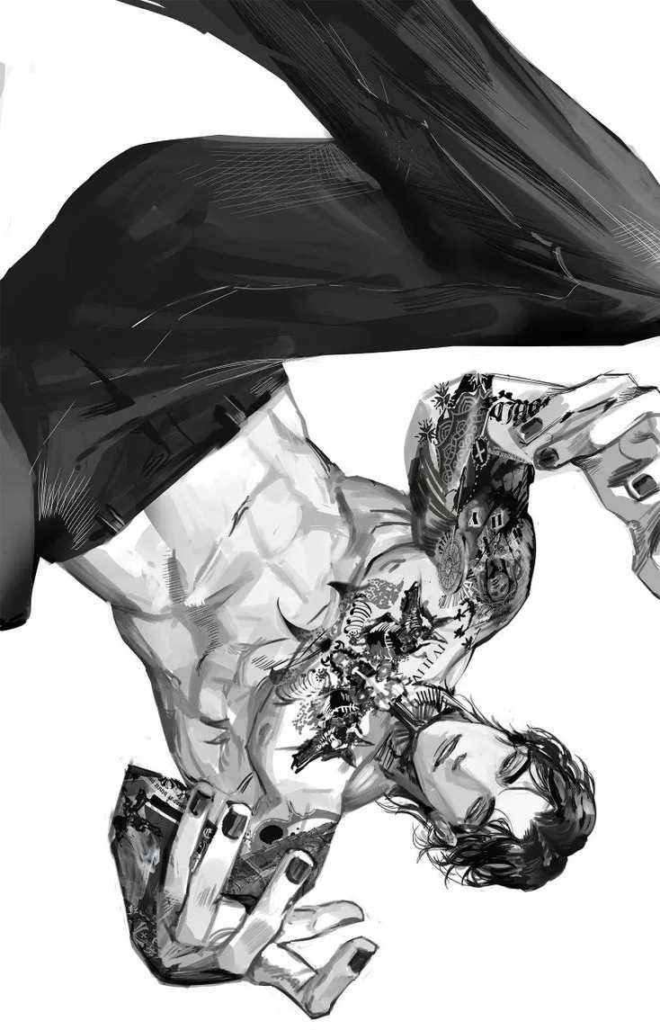 「Ecstasy」Rockstar ex-bf| Brayden V2 scenario artwork