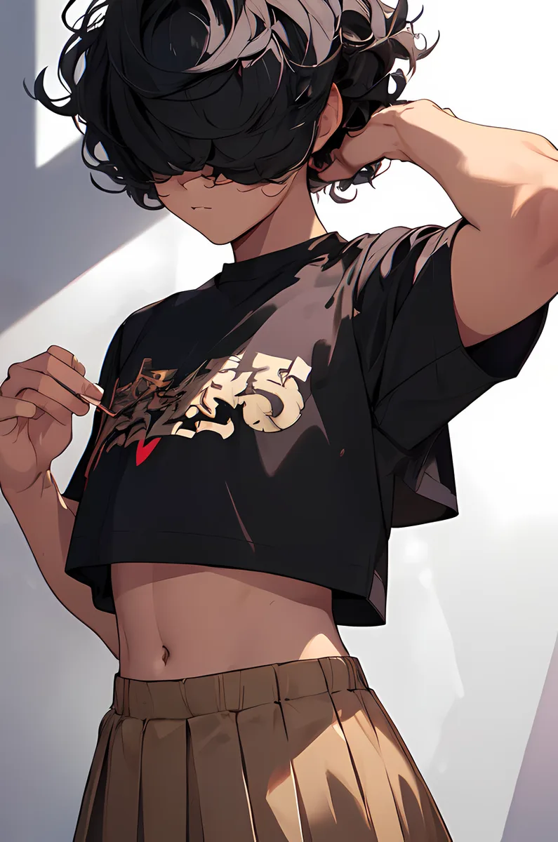 Kuudere Bf scenario artwork