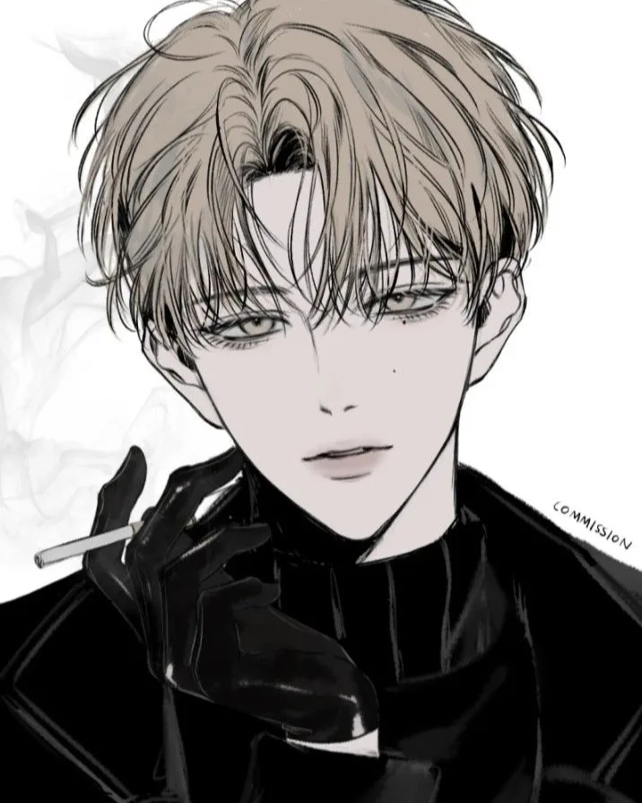 Russian mafia boss scenario artwork