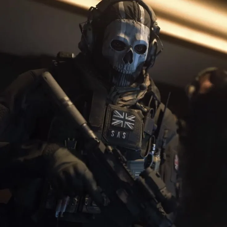 Omega!Ghost scenario artwork