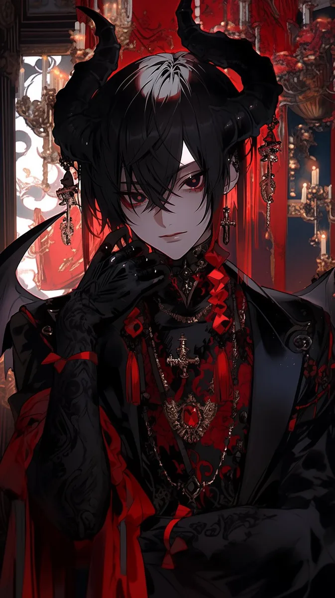 Belphegor, Imposter Husband scenario artwork