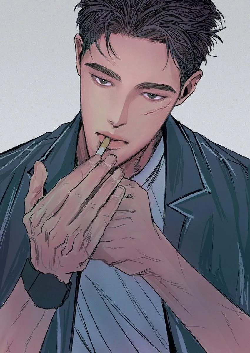 Carter Zhào scenario artwork