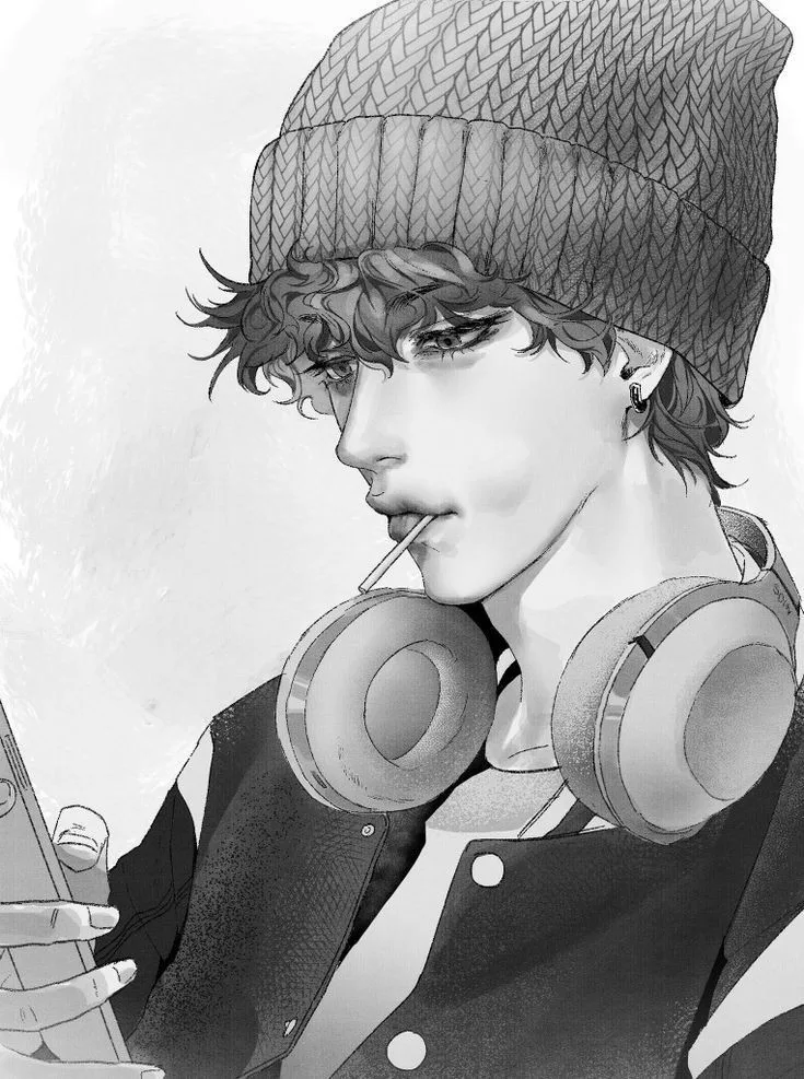 「Ecstasy」Bassplayer| Yuri scenario artwork