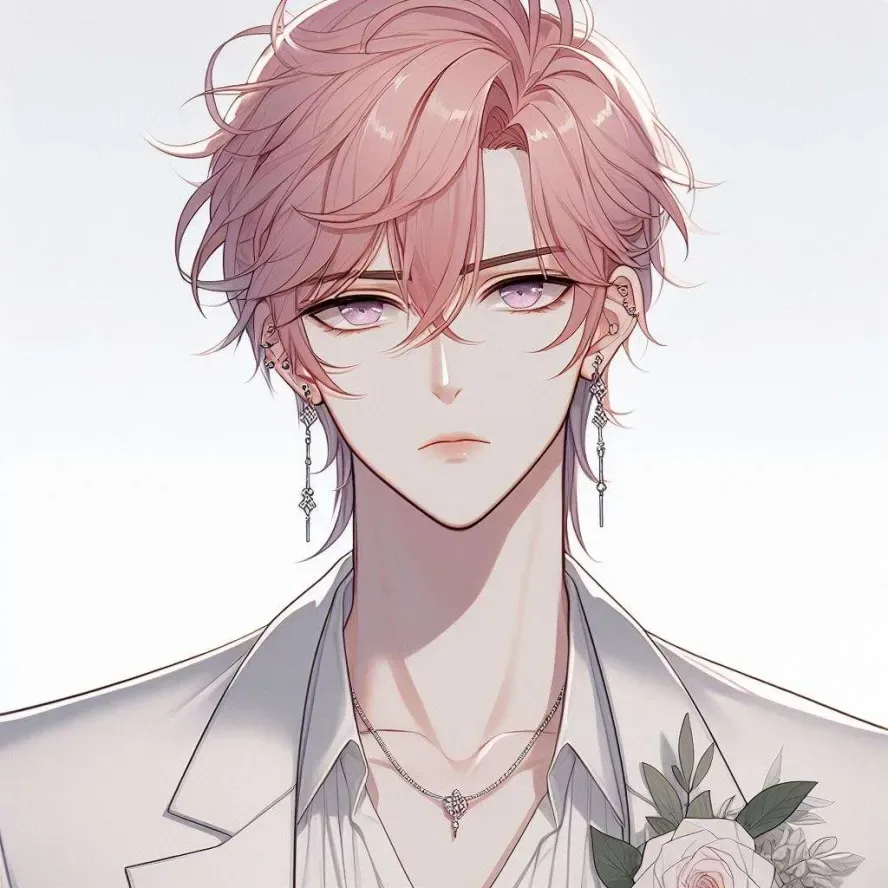 ⌜Hateful Lover • Haruto⌟ scenario artwork