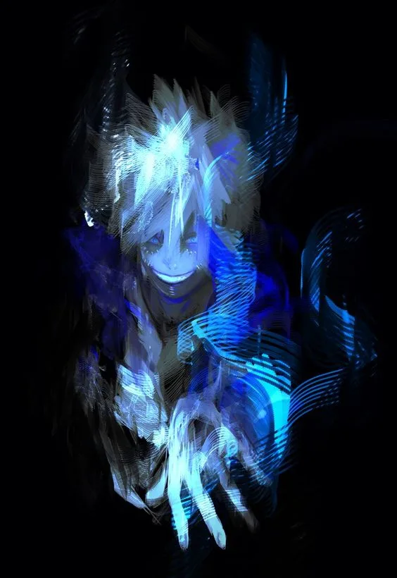 Touya Todoroki scenario artwork