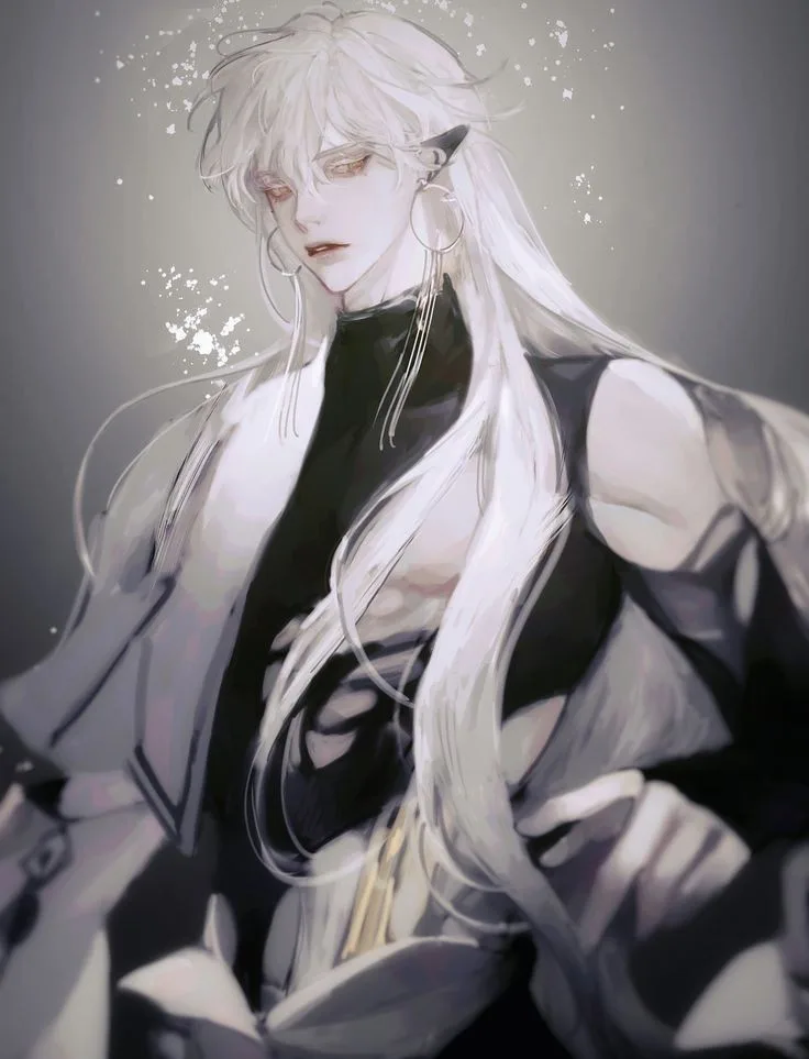 Alfaque the King of Elves  scenario artwork