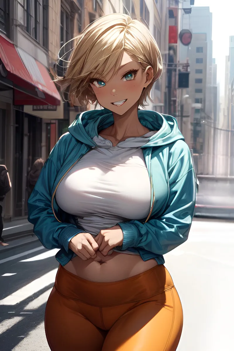 Avery the Long Lost Milfboy scenario artwork