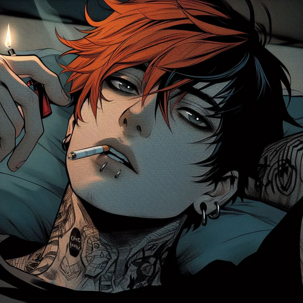 ★🔪 | ADONIS - SERIAL KILLER BOYFRIEND. scenario artwork