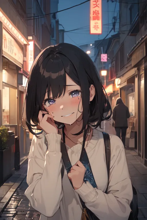 Shora scenario artwork