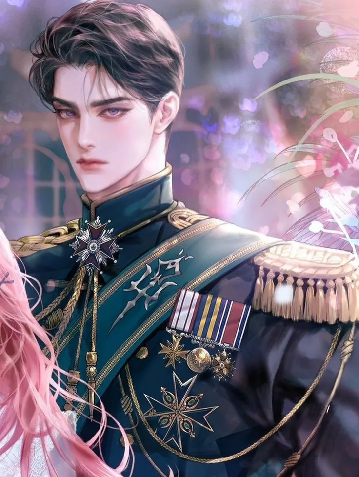 ANGST?! He hates being married to you scenario artwork