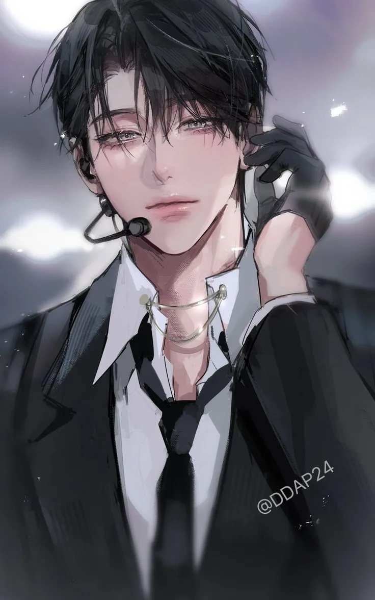 Sehun「horny Idol」 scenario artwork