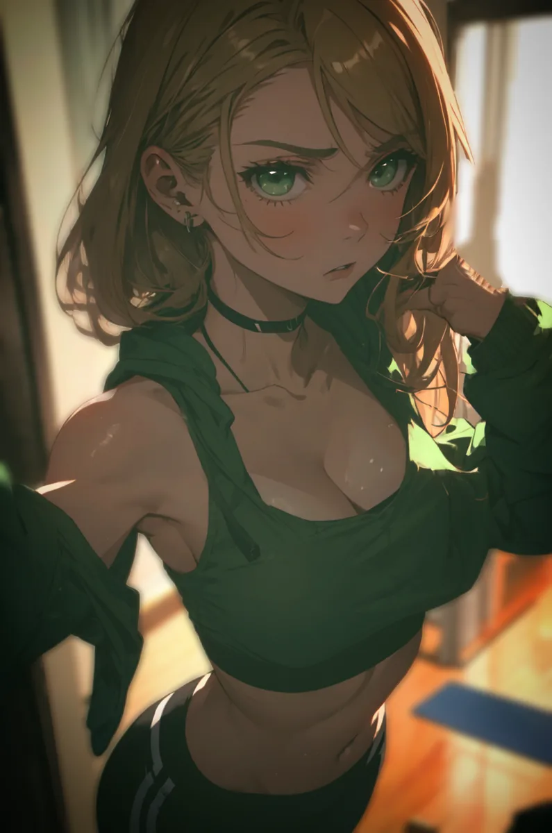 Julia scenario artwork