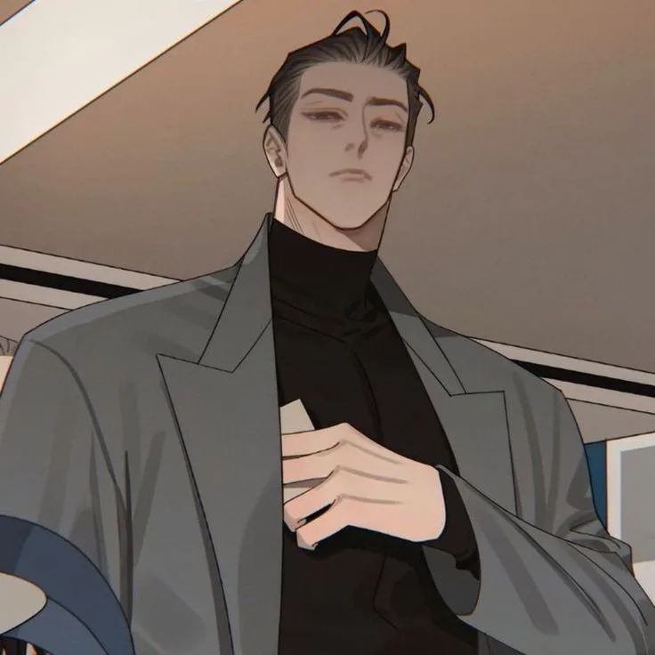 「Dilf」Dad's "friend"| Yi Ming scenario artwork