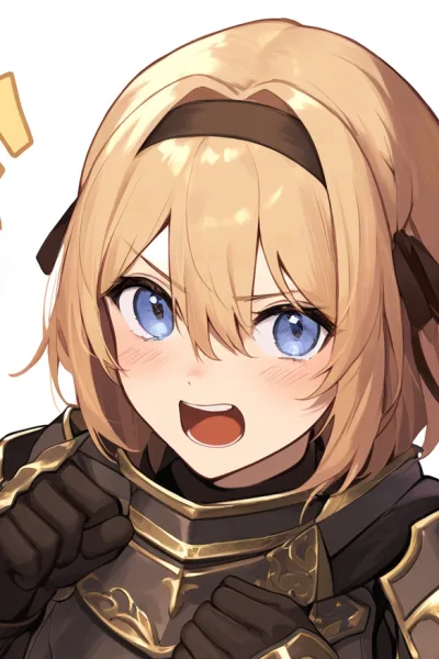 Claire scenario artwork
