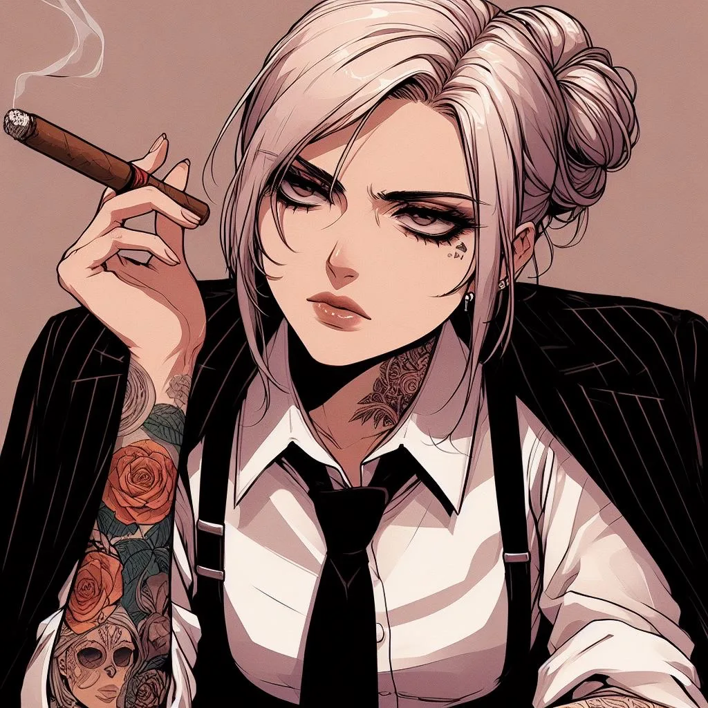 🌑Anastasia || Mob Boss🌑 scenario artwork