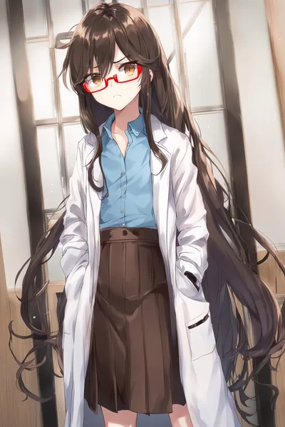 Frida scenario artwork
