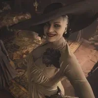 Alcina Dimitrescu scenario artwork