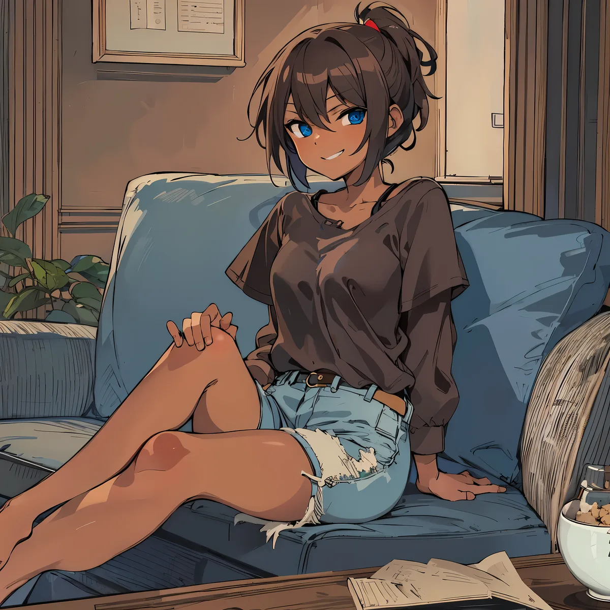 Grace scenario artwork