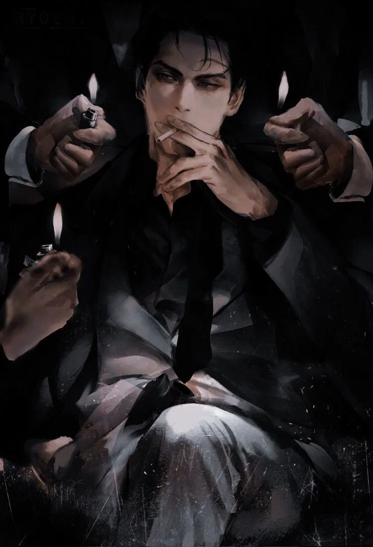 Mafia Boss scenario artwork