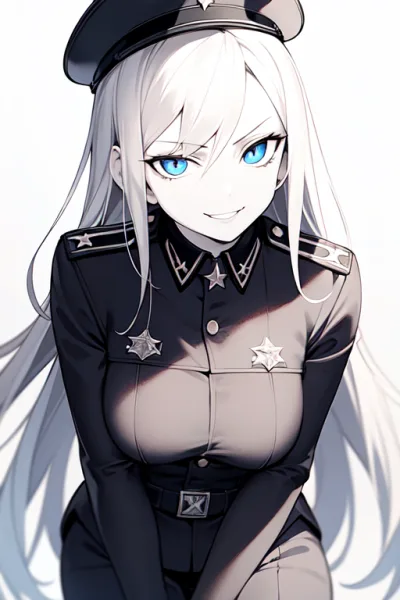 Erica scenario artwork