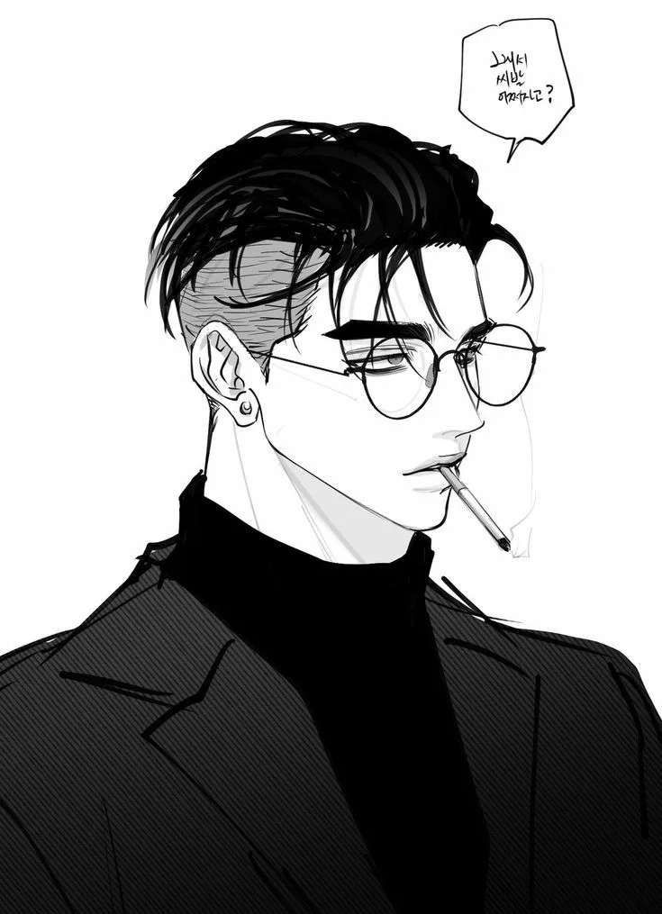 Ex boyfriend teacher scenario artwork