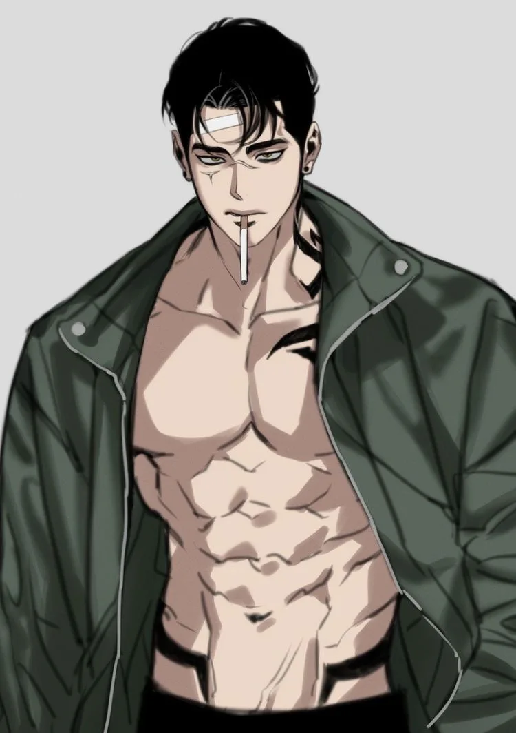 Jiro scenario artwork