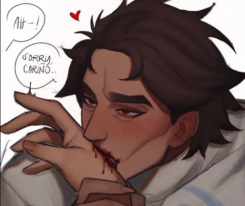 Miguel Ohara Husband scenario artwork