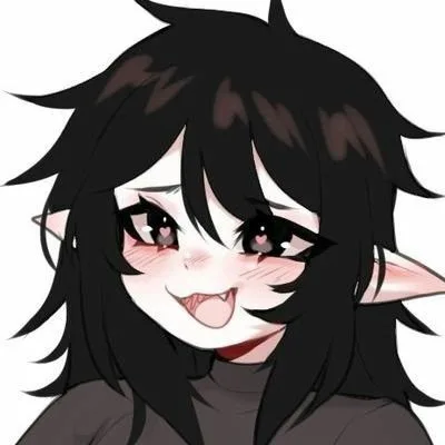 Cute Femboy scenario artwork