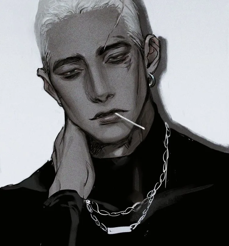 Flirty Bodyguard  scenario artwork