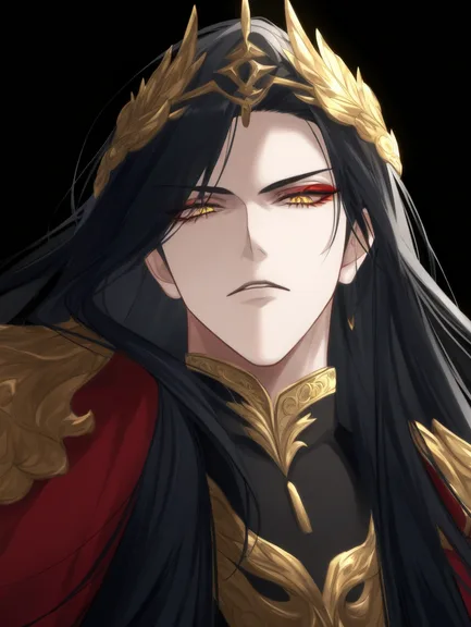 The Demon Emperor scenario artwork