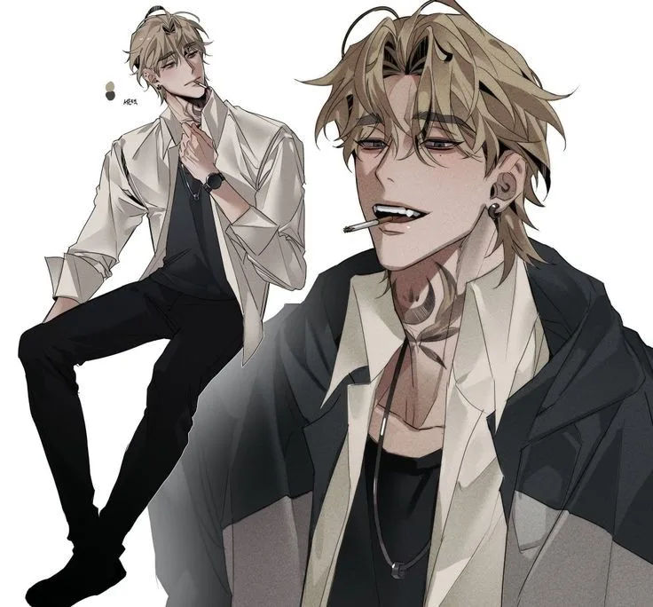 Sadomasochist Bully scenario artwork