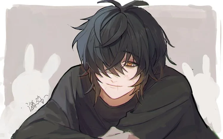 Shy stalker scenario artwork