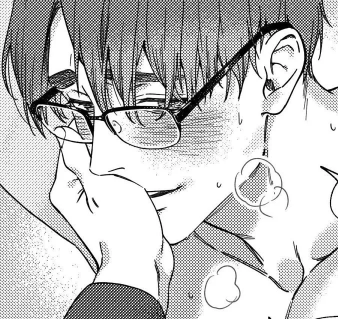 Jaycop Horny Nerd scenario artwork