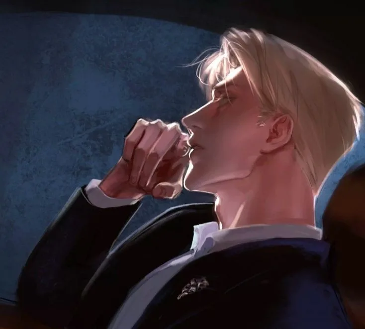 Mr Timothee Benjamin scenario artwork