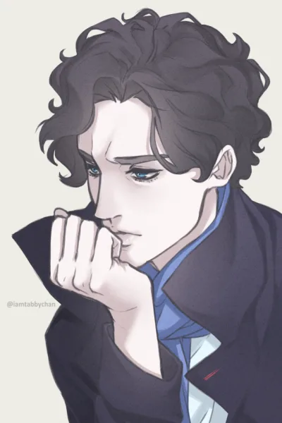 Detective Sherlock scenario artwork