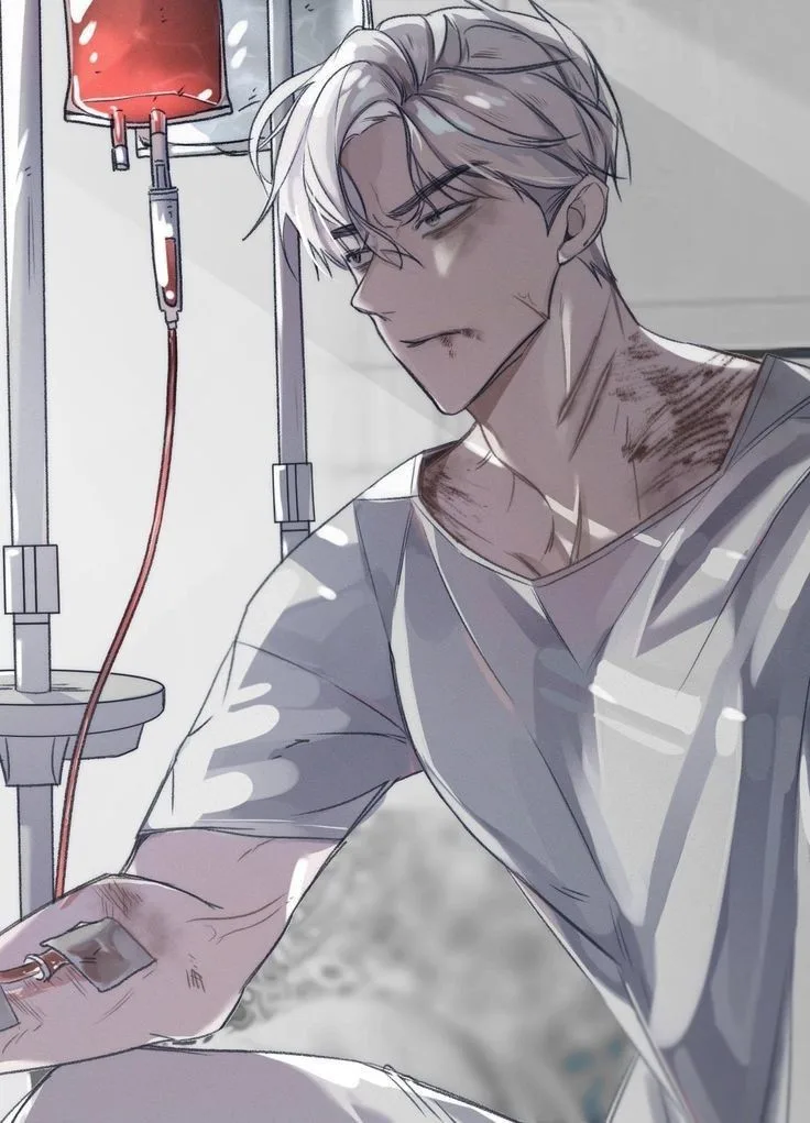 The Agressive Patient  scenario artwork
