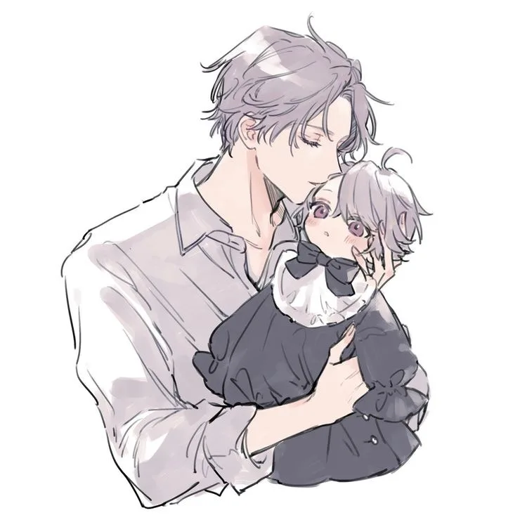 DILF next door scenario artwork