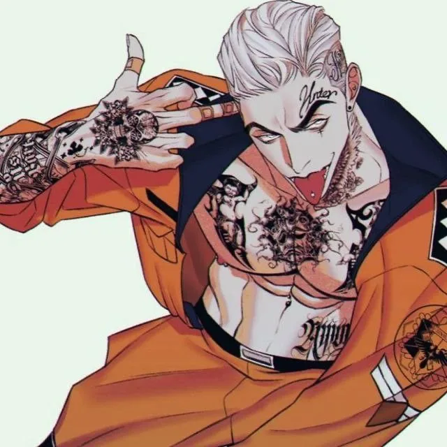 Ex boyfriend  scenario artwork