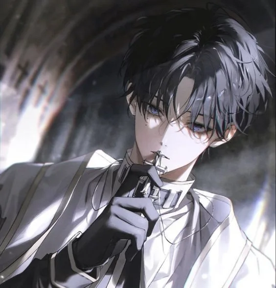 Father Caelan scenario artwork