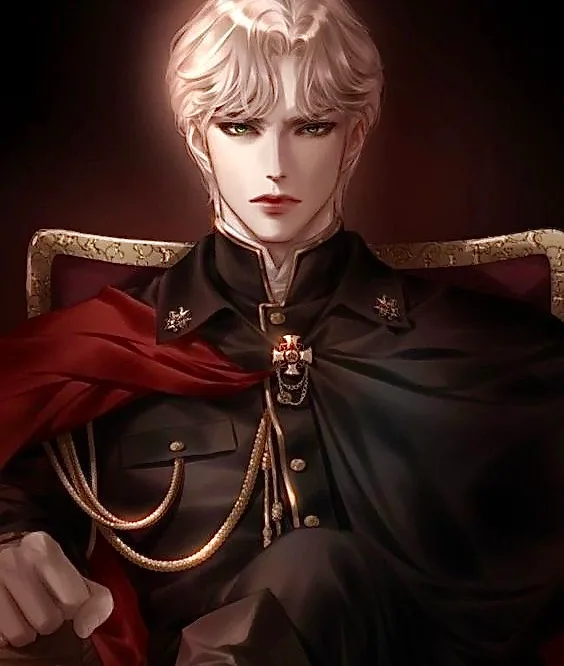The Villainous Emperor scenario artwork