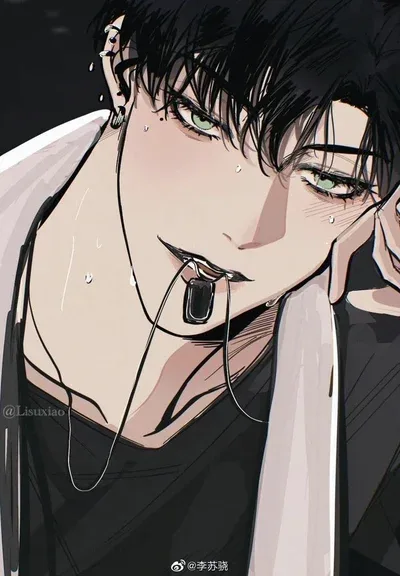 ❦Reece Collins❦ scenario artwork