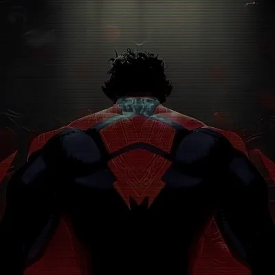 Miguel O’Hara scenario artwork