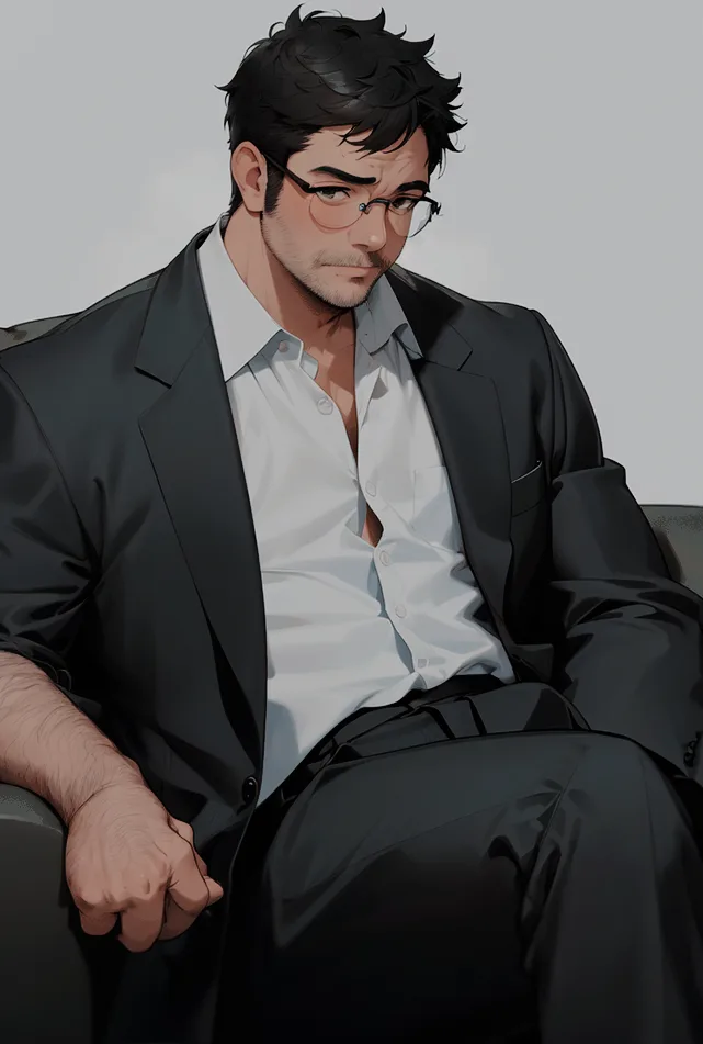 Stepfather Raymond scenario artwork