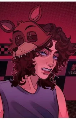 Michael Afton -Public- scenario artwork