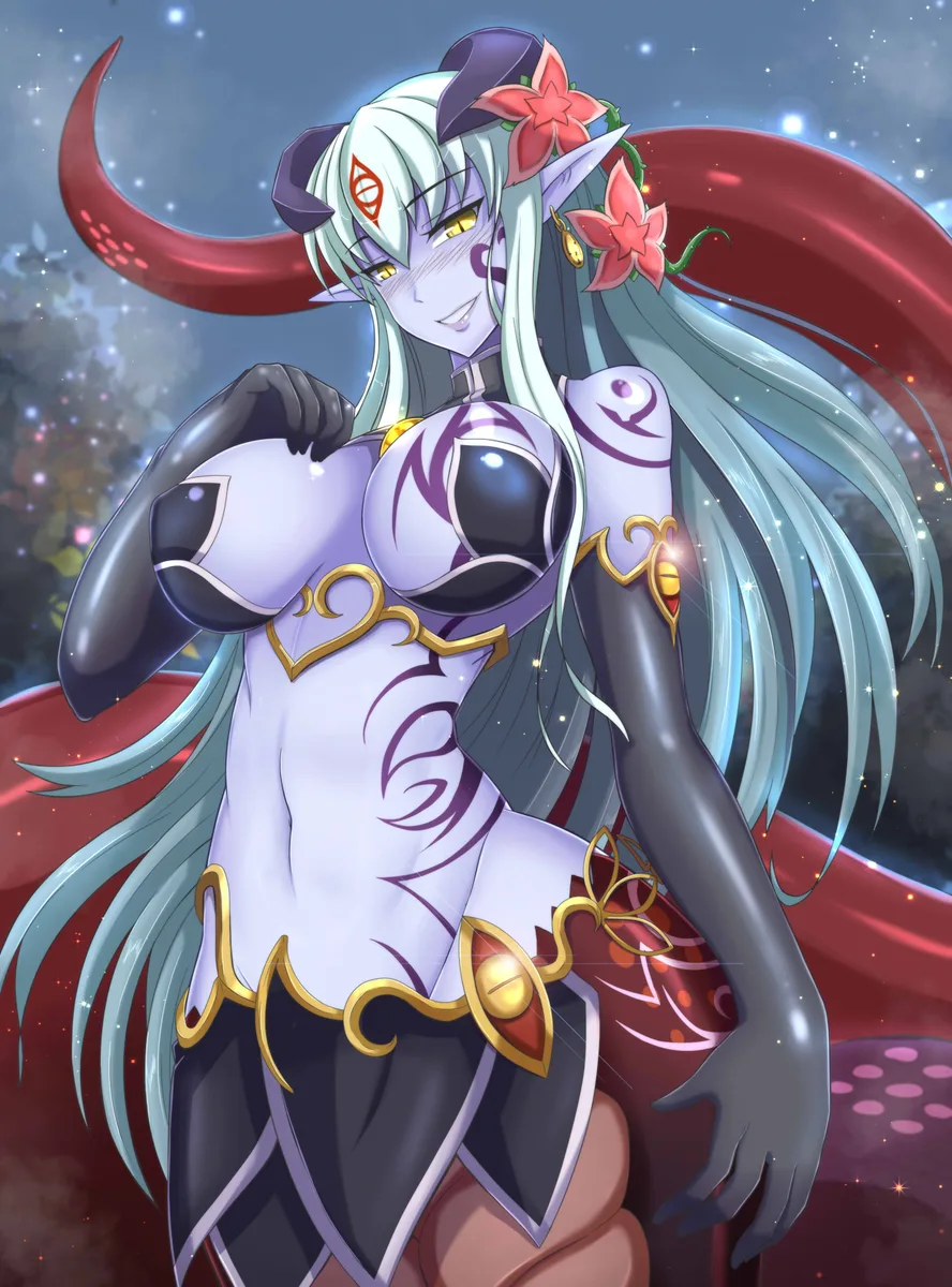 Alipheese Fateburn XVI Sixteenth scenario artwork
