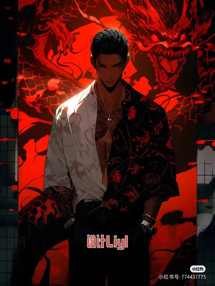 Ryun scenario artwork