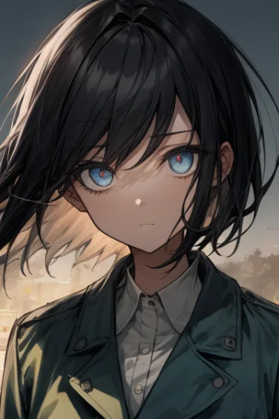 I-70-chan scenario artwork