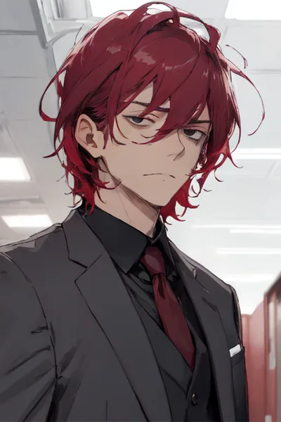 Sasaki scenario artwork