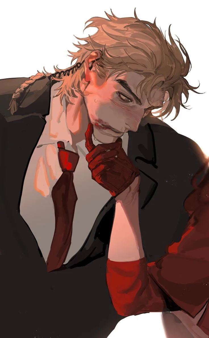 Your husband  scenario artwork